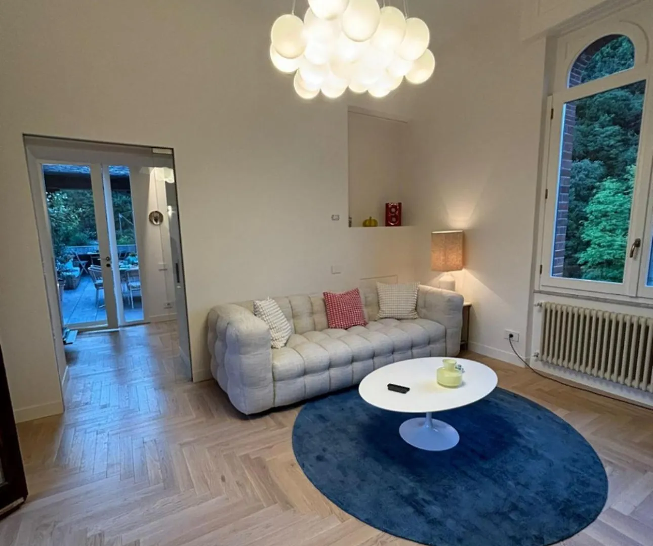 Villa Gaeta Penthouse Nobiallo