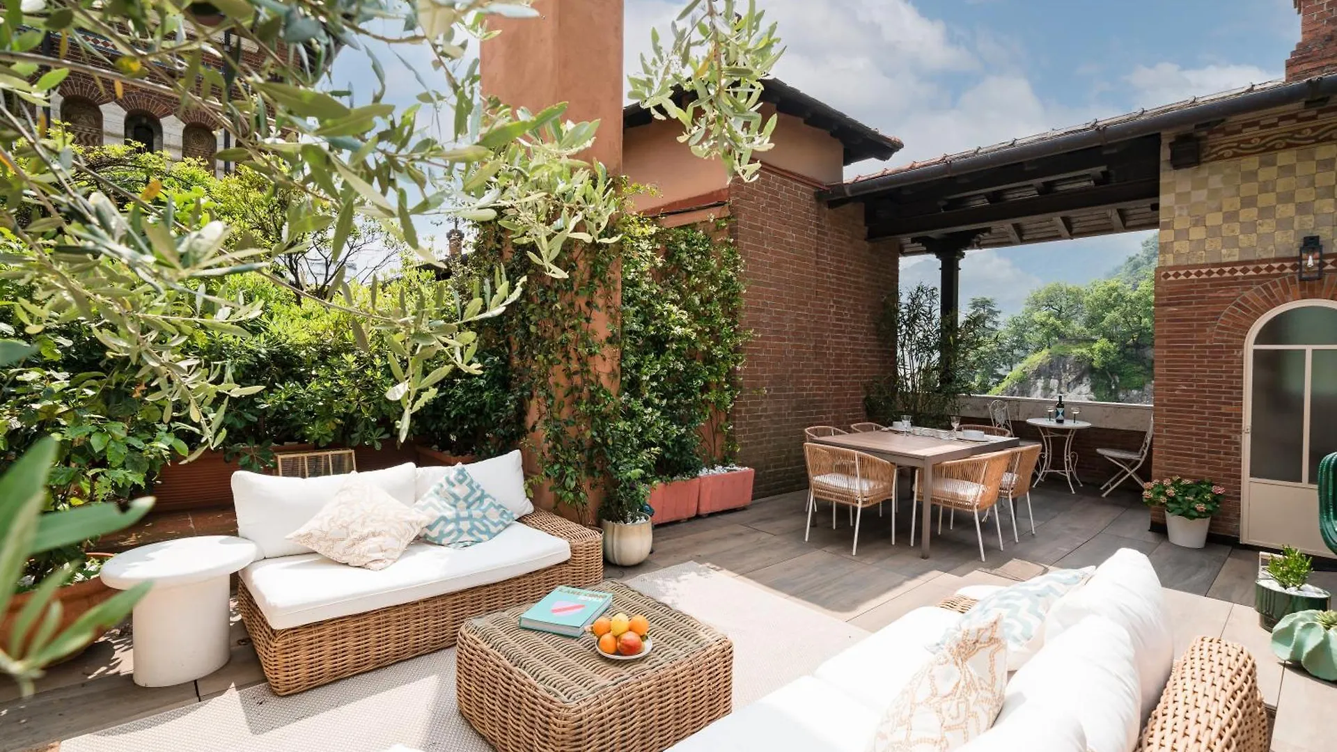 Villa Gaeta Penthouse Nobiallo 0*,