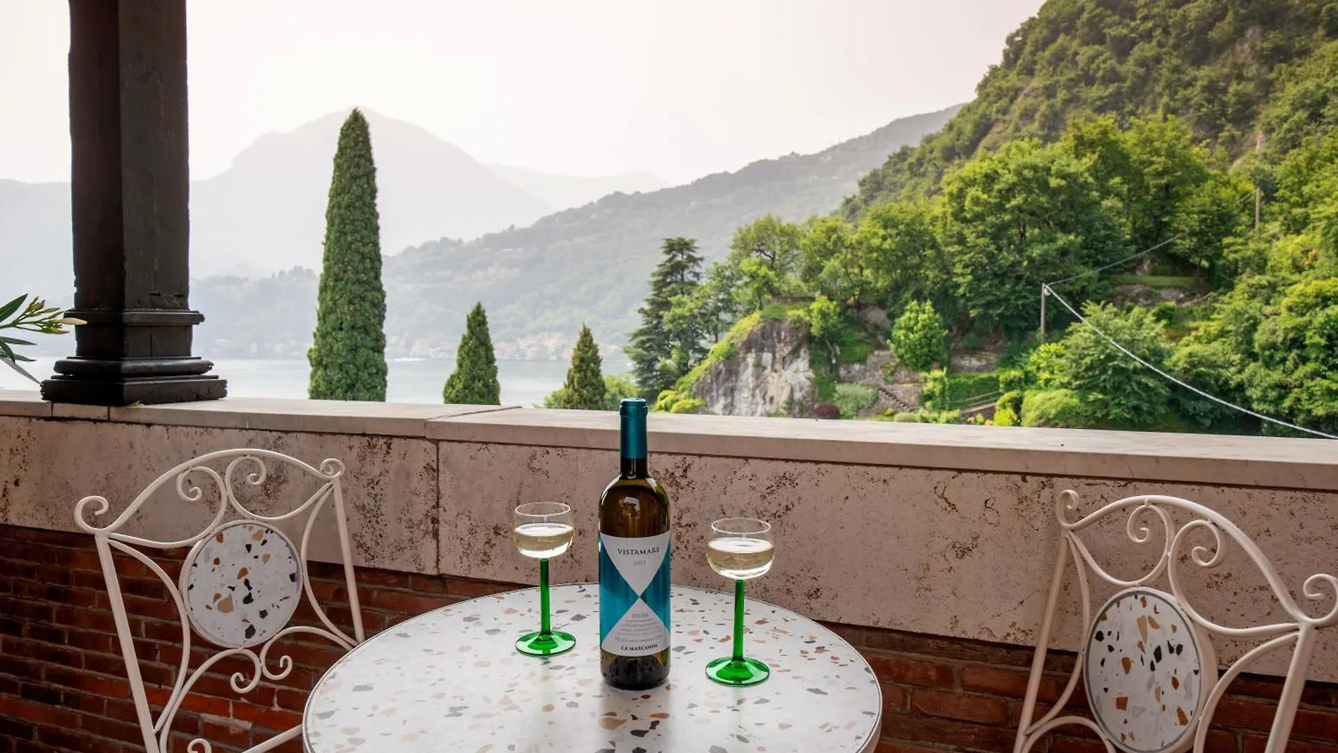 Appartement Villa Gaeta Penthouse Nobiallo