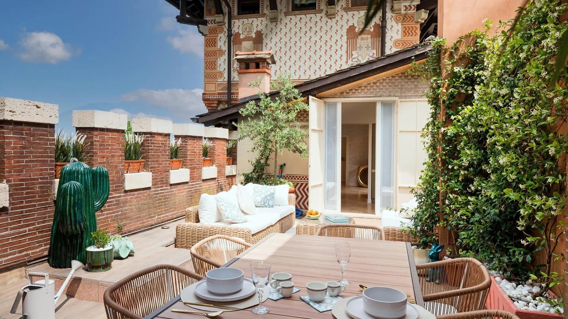 Appartement Villa Gaeta Penthouse Nobiallo