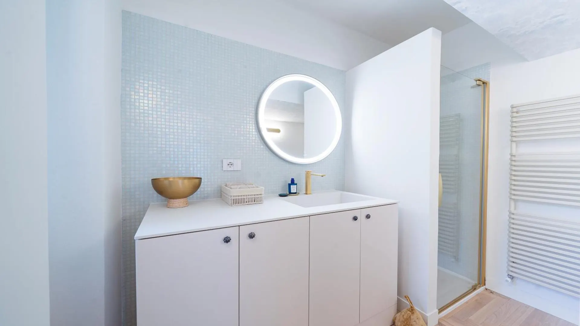 Appartement Villa Gaeta Penthouse Nobiallo