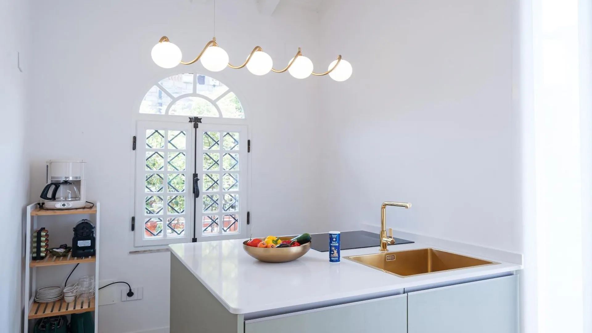 Villa Gaeta Penthouse Nobiallo